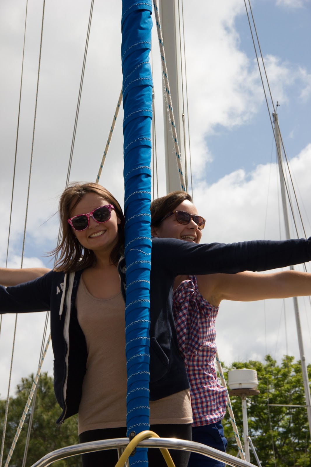 Gimme Shelter First lesson learned docking a bigger boat